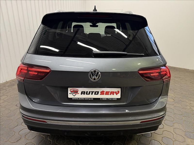 Volkswagen Tiguan Allspace 2.0TDI 140kW 4M R-LINE NEZ-TOP - fotka 7 z 49