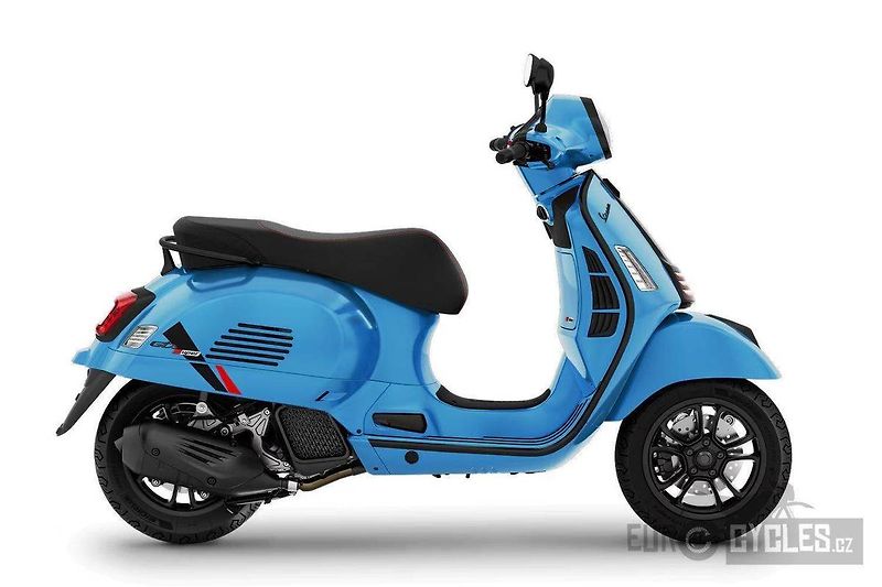 Vespa GTS 125 Super (2026) Sport FL26 Novinka - fotka 5 z 14