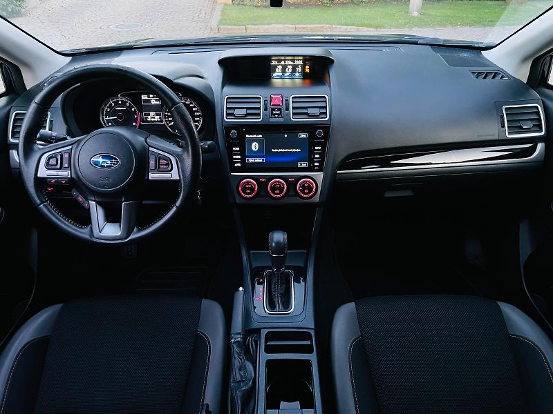 Subaru XV 2.0i AUT KAMERA SERVISKA TAŽNÉ - fotka 22 z 45