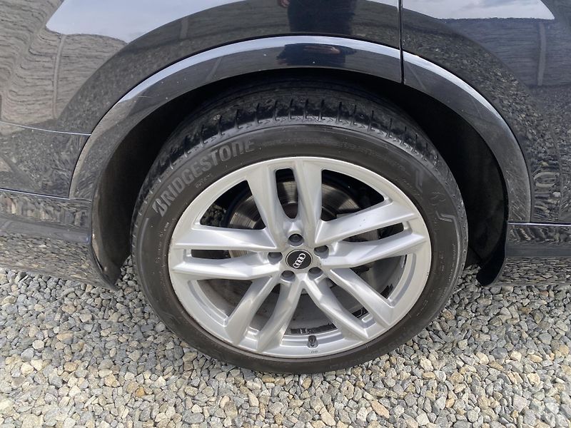 Audi Q7 3.0TDi 4x4 270PS S-LINE 7MÍST! - fotka 52 z 173