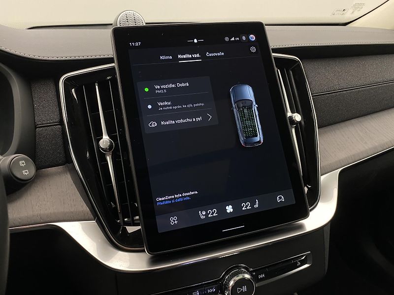 Volvo XC90 (2026) T8 AWD Plug-in BRIGHT ULTRA - fotka 46 z 75