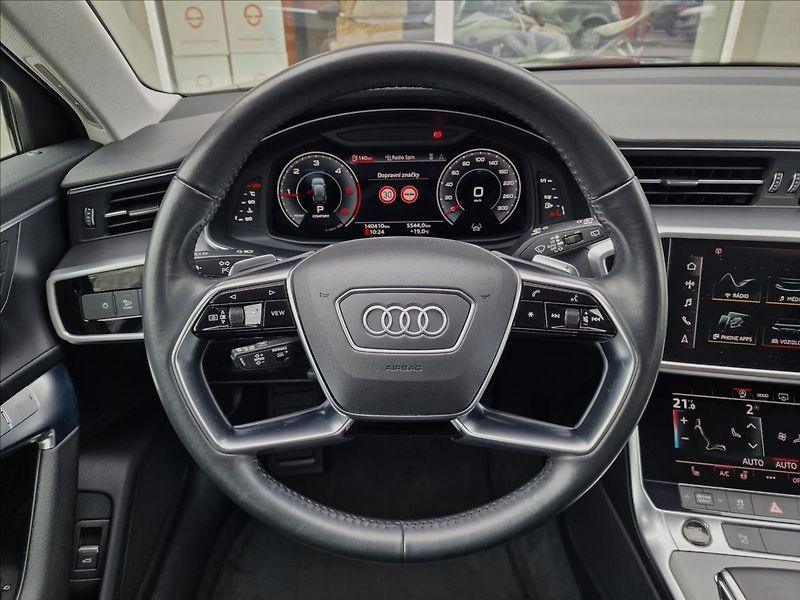 Audi A6 3.0TDI 180kW Quattro,ČR,1.Maj - fotka 20 z 50