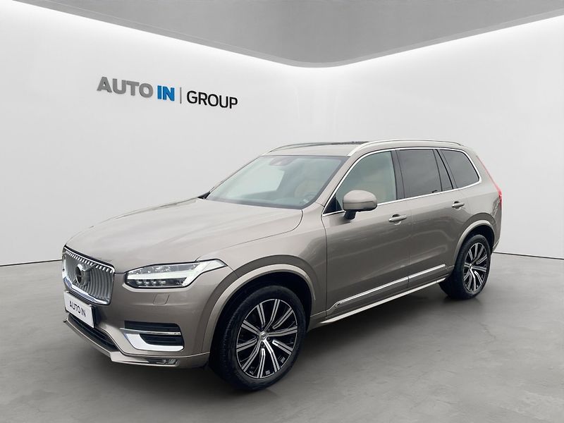 Volvo XC90 (2021) B5, 4X4, VZDUCH, ADAPT.SVĚTLA - fotografie inzerátu