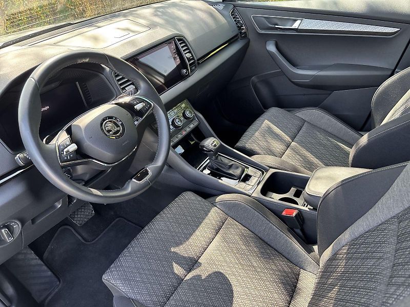 Škoda Karoq (2024) 1.5 TSI DSG Style - fotka 7 z 32