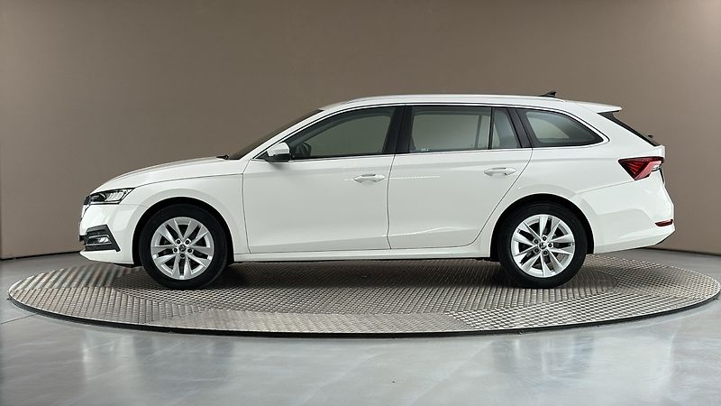 Škoda Octavia 2.0 TDI Style Combi - fotka 4 z 24