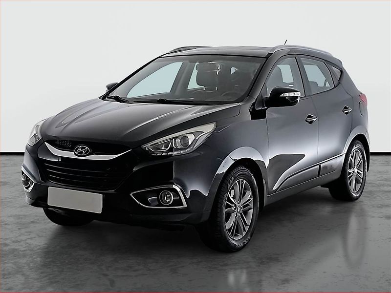 Hyundai ix35 (2014) 1.7 CRDi, Tempomat - fotka 2 z 18