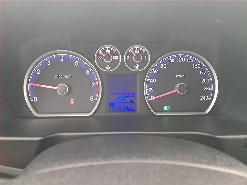 Hyundai i30 (2008) 1.6, po STK, za skvělou cenu - fotka 11 z 17