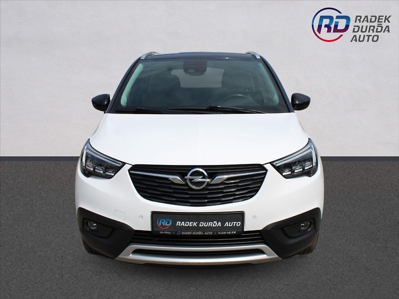 Opel Crossland 1,2 T  NOVÉ V ČR,1.MAJITEL - fotka 2 z 39