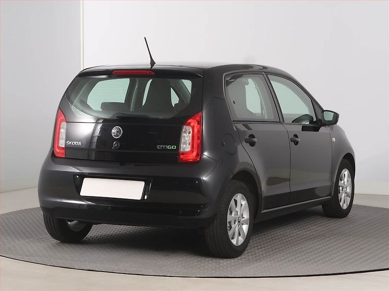 Škoda Citigo (2014) Elegance 1.0 MPI, Serv.kniha - fotka 5 z 15