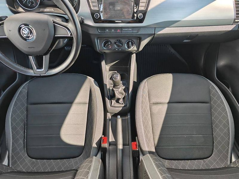 Škoda Fabia (2019) Ambition Green tec  1,0MPI - fotka 10 z 21