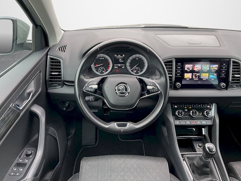 Škoda Karoq (2021) 1.5 TSI 110 kW Style Plus - fotka 6 z 34