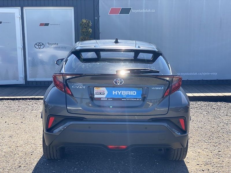 Toyota C-HR 1.8HSD, ČR, Style, záruka - fotka 6 z 17