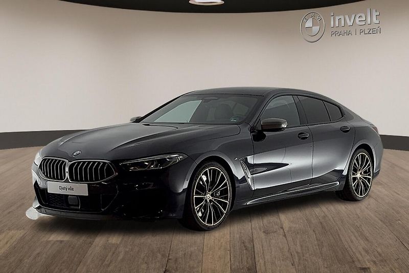 BMW Řada 8 M850i xDrive - fotografie inzerátu