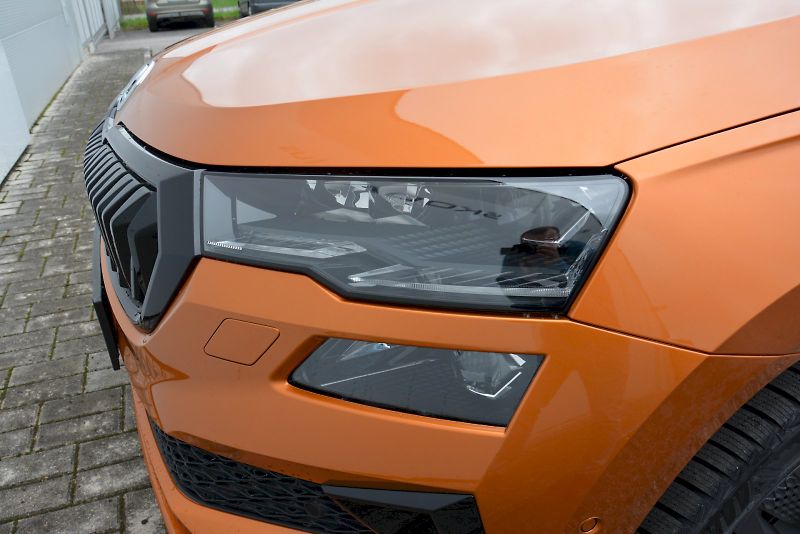Škoda Karoq (2026) SportLine 1,5 TSI 110 kW 7 AP - fotka 13 z 20