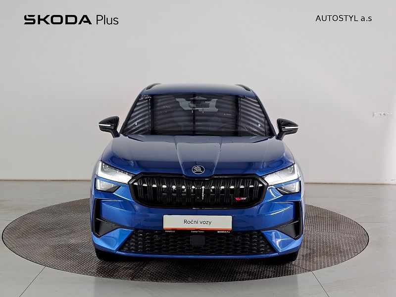 Škoda Kodiaq (2025) RS 2.0TSI 195kW 4X4 WEBASTO TA - fotka 4 z 34