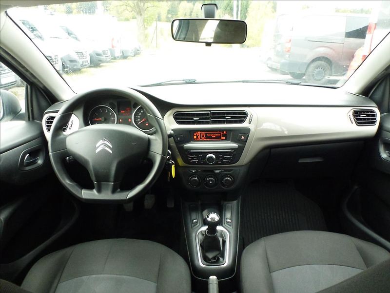 Citroën C-Elysée 1,2 TOP STAV  Klima,TZ, ZÁRUKA - fotka 32 z 55