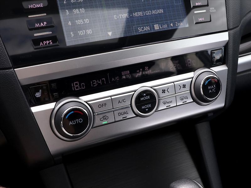 Subaru Outback 2,5 i 129kW Aut. AWD Kůže CZ - fotka 29 z 39