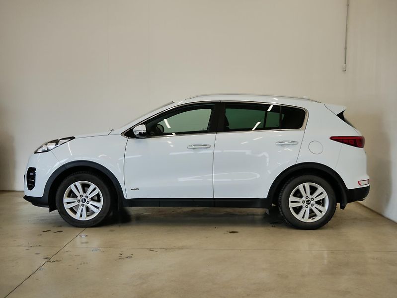 Kia Sportage - fotka 3 z 25