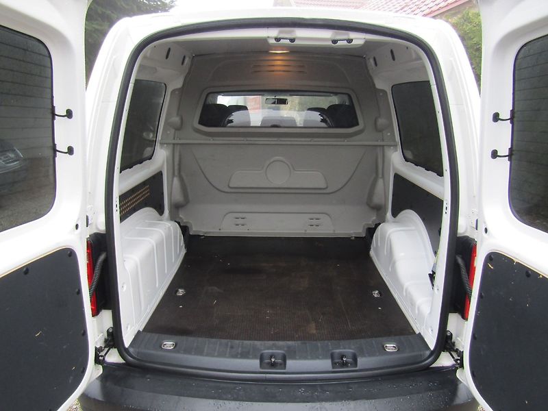 Volkswagen Caddy (2016) MAXI 2.0 TDI 75kW  NOVÁ SPOJKA - fotka 21 z 35