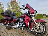 Harley-Davidson FLHTK Electra Glide Ultra Limited 1690 (2017) - náhled 1