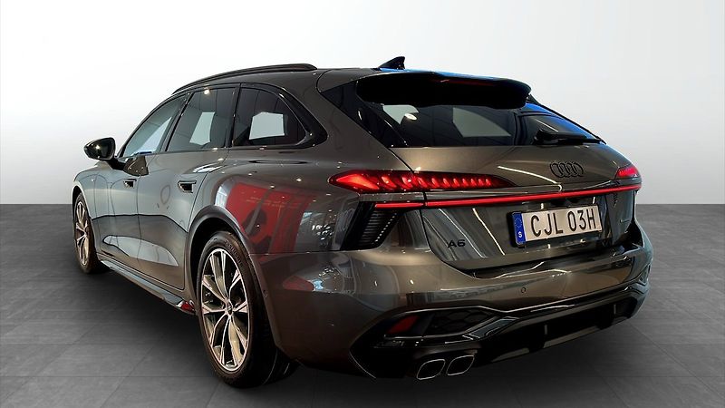 Audi A6 TDI q S-Line NezTop Matrix 360 - fotka 4 z 17