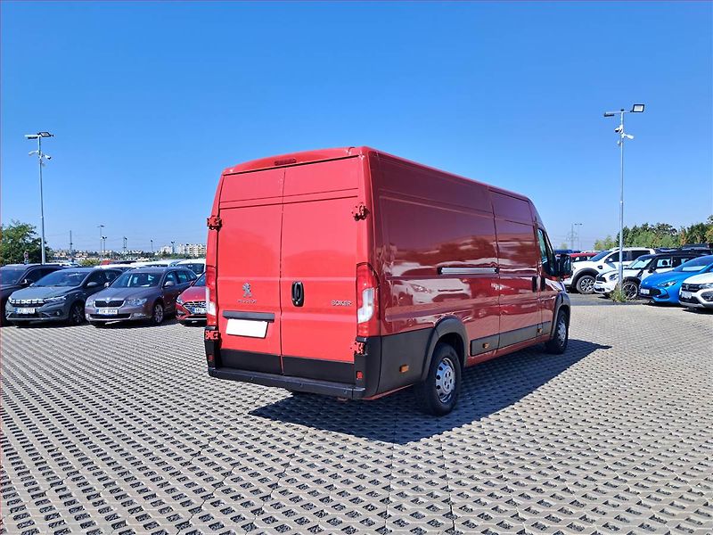 Peugeot Boxer (2021) 2.2 BlueHDi, Maxi, 14m3, 1.0t - fotka 5 z 17