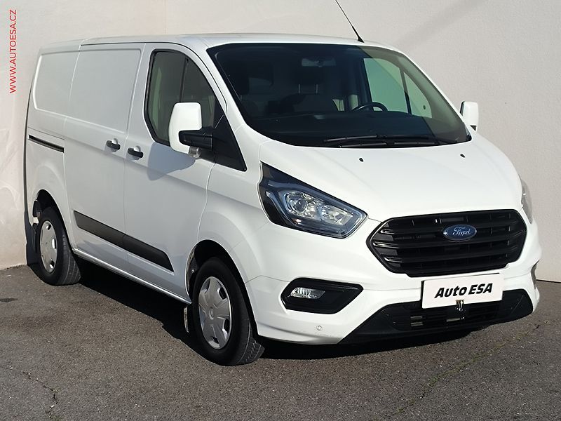 Ford Transit Custom (2019) 2.0TDCi L1H1, TREND - fotografie inzerátu