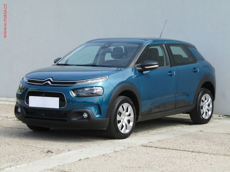 Citroën C4 Cactus (2020) 1.2PT, Feel - fotka 3 z 3