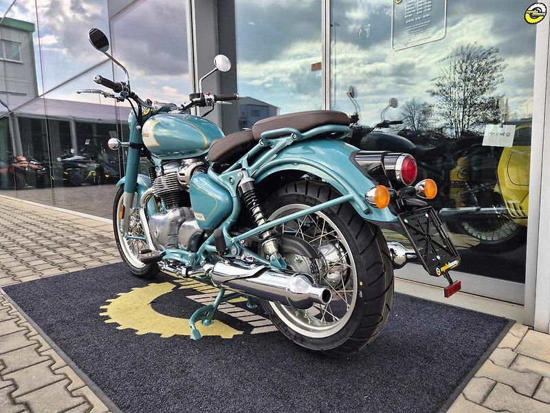 Royal Enfield (2026) Classic 650 - fotka 6 z 22