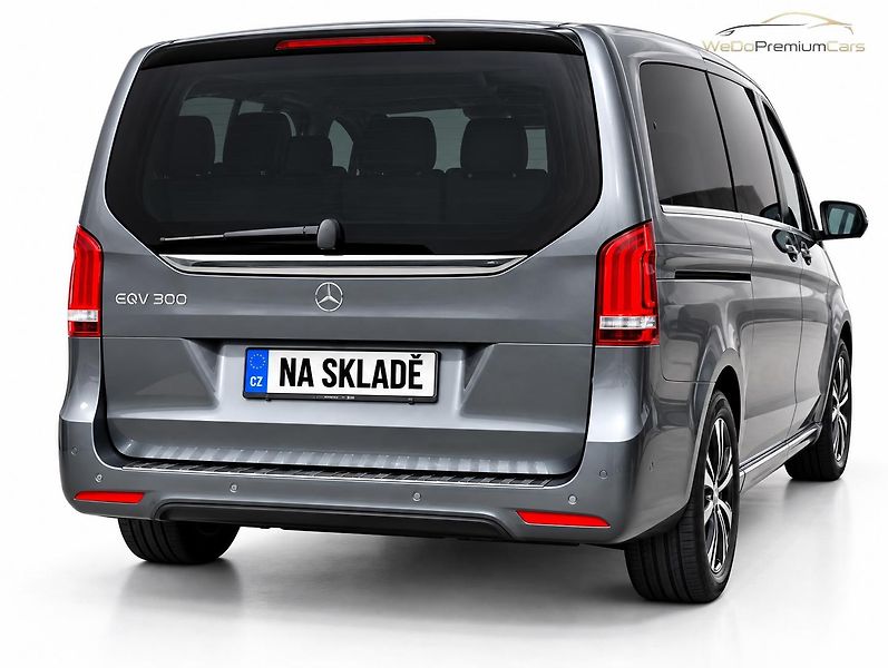 Mercedes-Benz EQV 300 AVANTGARDE L - fotka 3 z 13