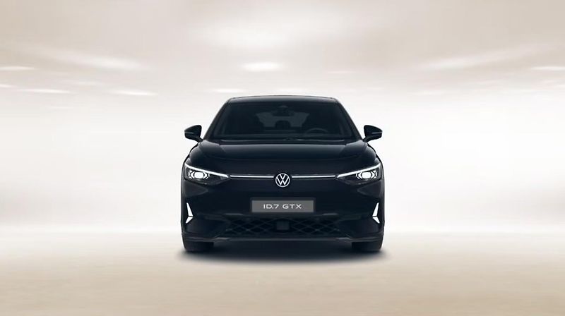 Volkswagen ID.7 GTX 4M 360k HuD Matrix Taž - fotka 2 z 9
