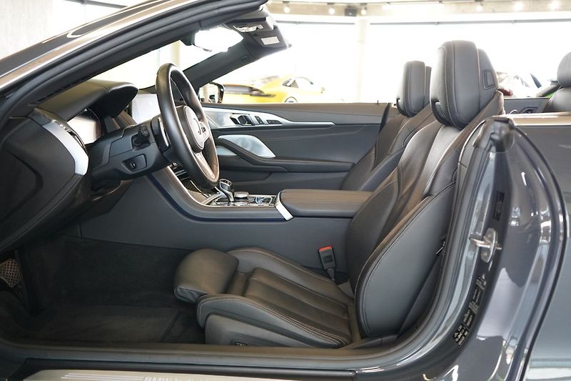 BMW Řada 8 840d xDrive,B&W,Ventilace,Soft - fotka 21 z 46