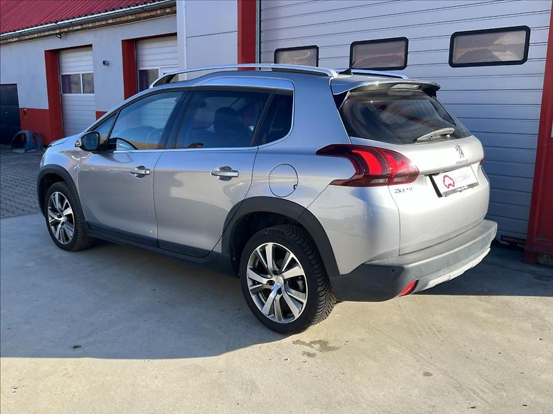Peugeot 2008 1,6 HDi Active my16 - fotka 3 z 16