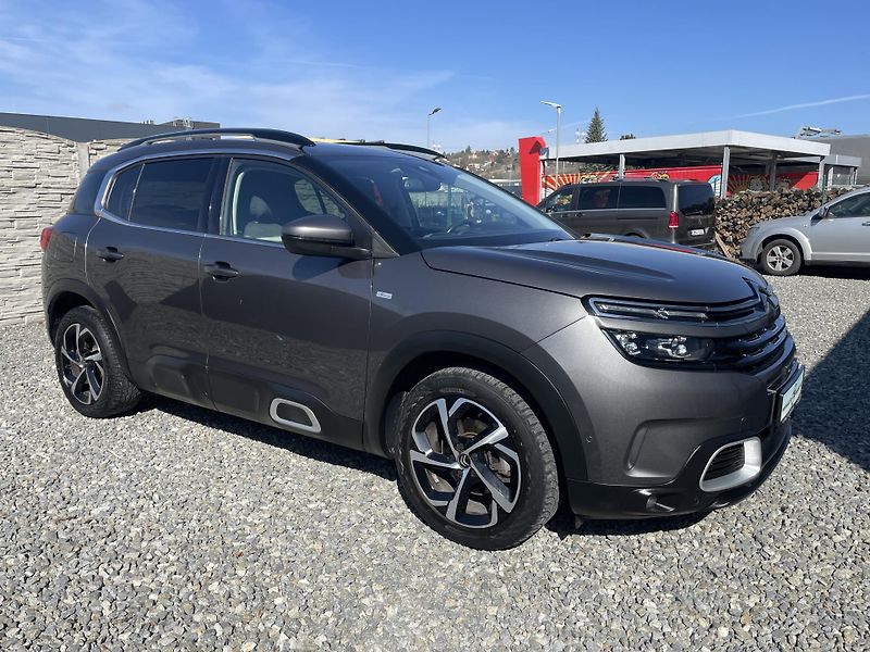 Citroën C5 Aircross 1.5 BHDi 130PS VIRT AIRCROSS!! - fotka 11 z 160