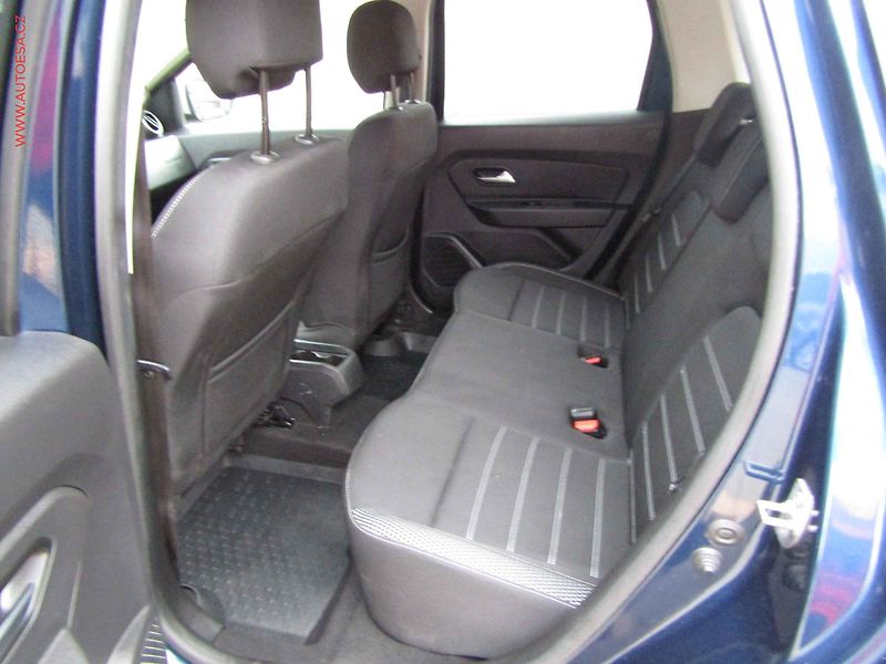 Dacia Duster (2019) 1.5 dCi 4x4, 1.maj,ČR, AC, TZ - fotka 10 z 20