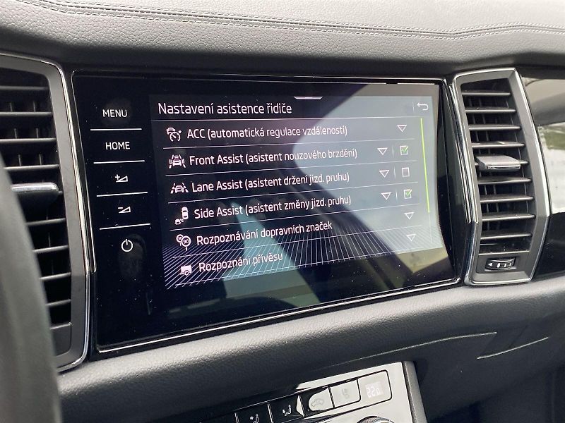 Škoda Kodiaq (2023) 2.0 TDI 4x4 DSG L&K - fotka 19 z 44