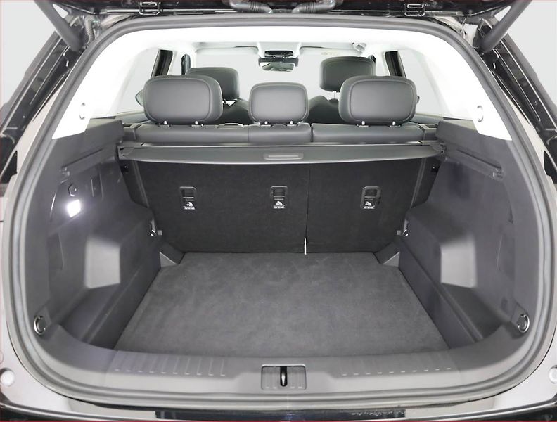 Jaecoo 7 (2025) 1.6 TGDI, Luxury, Navigace - fotka 20 z 22