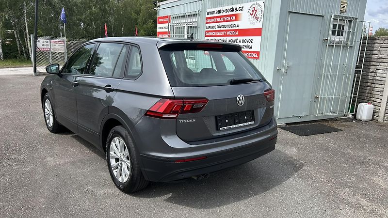 Volkswagen Tiguan (2017) 2,0TDI LED Comfortline TOP!!!! - fotka 6 z 23