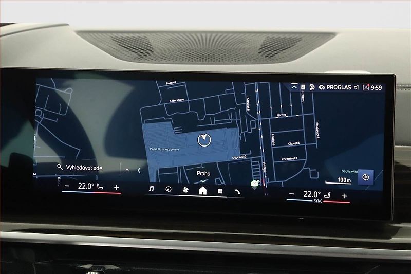 BMW X5 (2024) xDrive30d, Harman/kardon - fotka 13 z 23