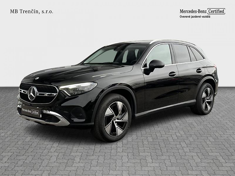 Mercedes-Benz GLC (2023) 300de 4MATIC - fotografie inzerátu