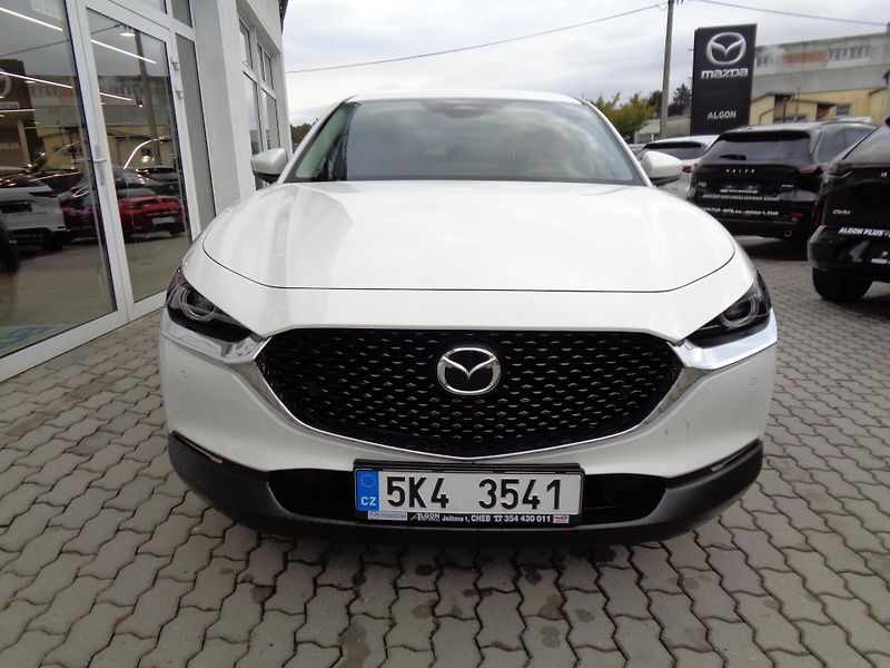 Mazda CX-30 2,5 140PS C-line,p.Styl,Z.PNEU - fotka 2 z 26