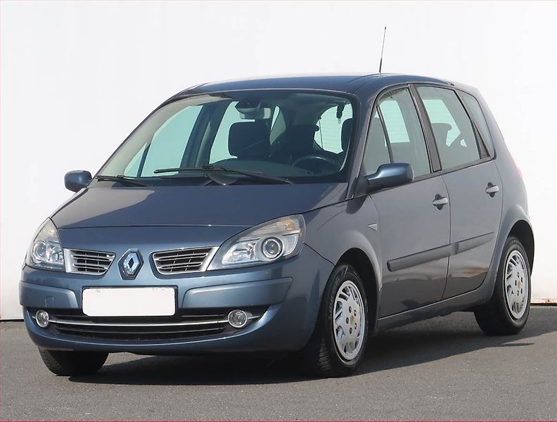 Renault Scénic (2009) 1.6 16V, po STK, slušný stav - fotka 2 z 15
