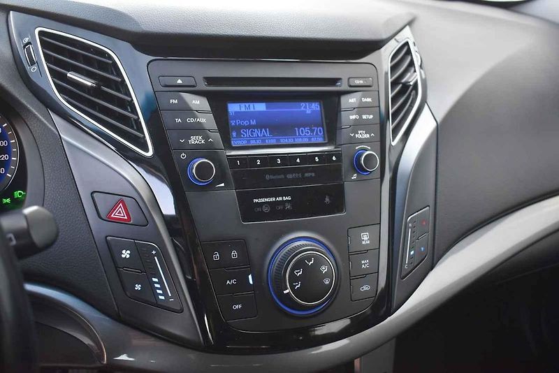 Hyundai i40 kombi je velké auto za poměrně příznivé ceny