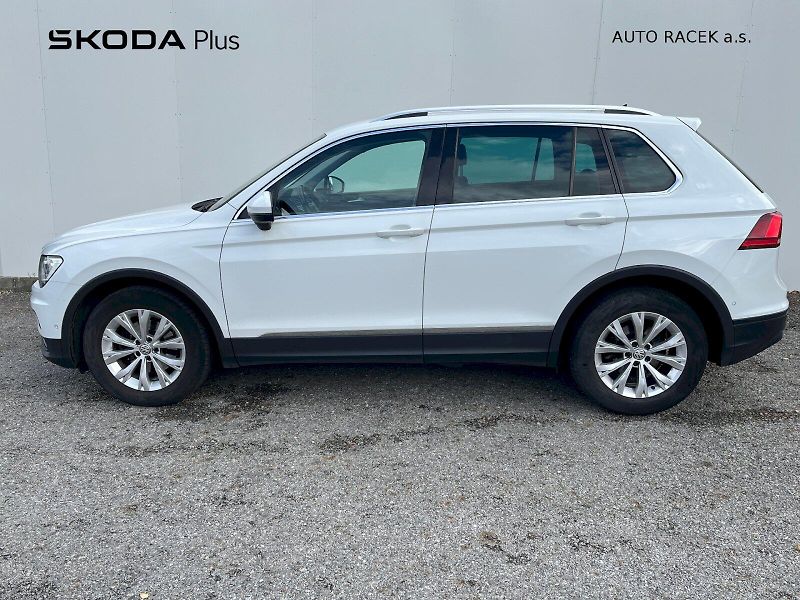 Volkswagen Tiguan (2018) 2.0 TDI 85 kW BMT Trendline - fotka 3 z 26