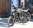 Royal Enfield HNTR 350 (2026) - náhled 10