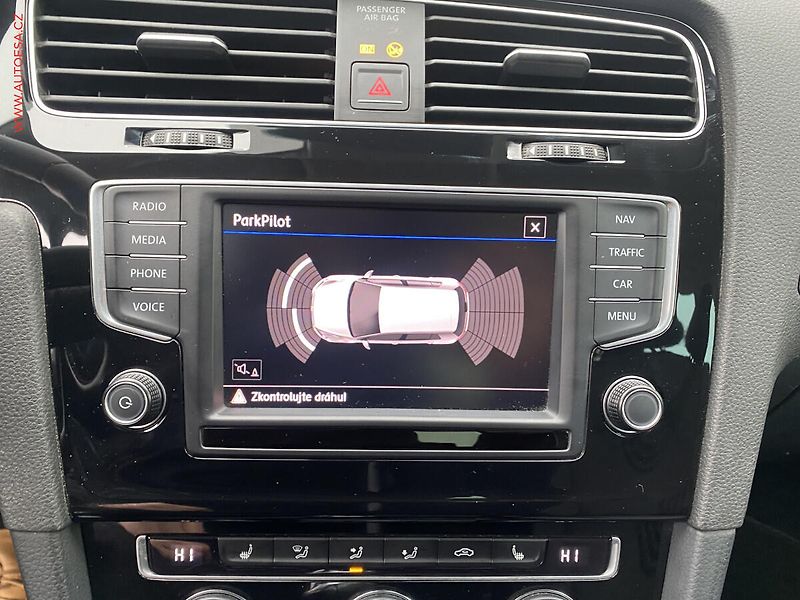 Volkswagen Golf (2017) 1.4 TSi, Allstar, bixen - fotka 17 z 18