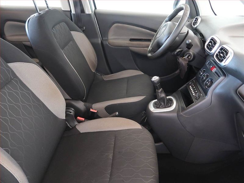 Citroën C3 Picasso (2014) 1.4 i, Serv.kniha, Tempomat - fotka 9 z 14