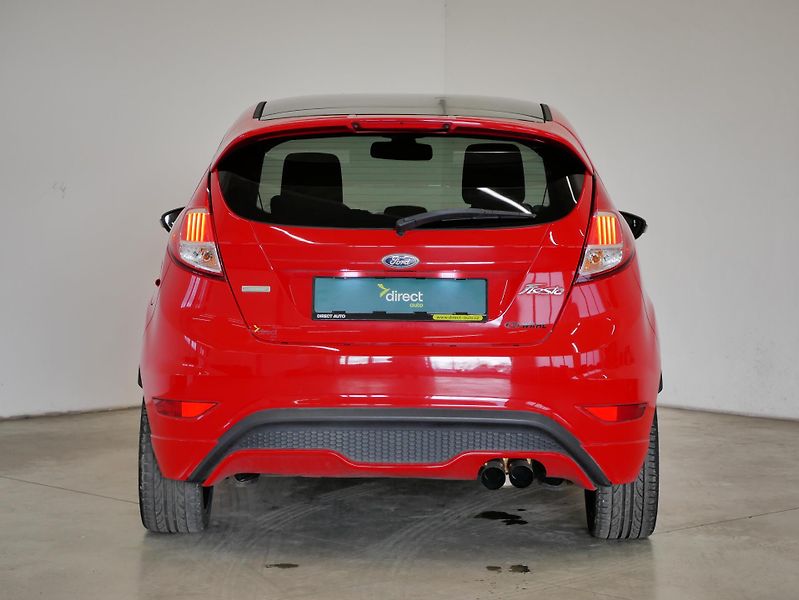 Ford Fiesta - fotka 6 z 22