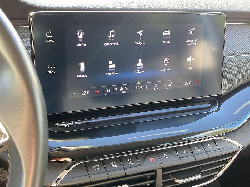 Škoda Octavia (2022) Combi 2.0 TDI 4x4 DSG Style + - fotka 18 z 37
