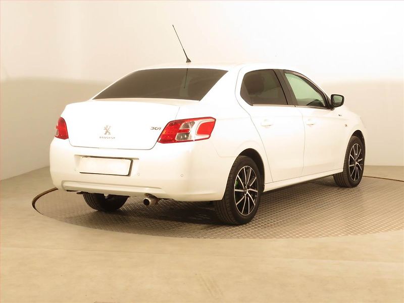 Peugeot 301 (2014) 1.6 VTi, Serv.kniha, nová STK - fotka 5 z 15
